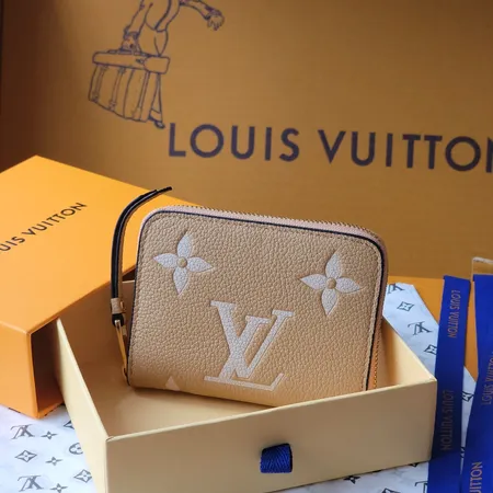 ルイヴィトン 折り財布