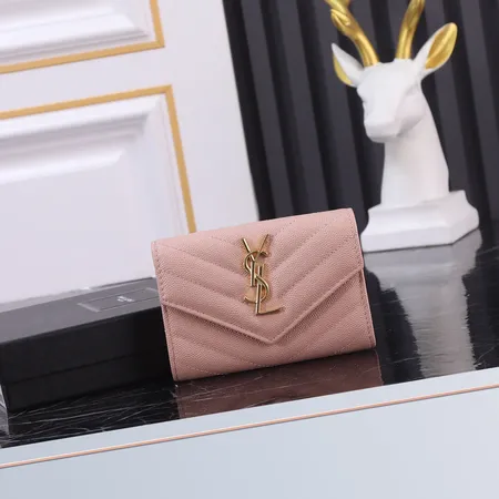 イブサンローラン 折り財布