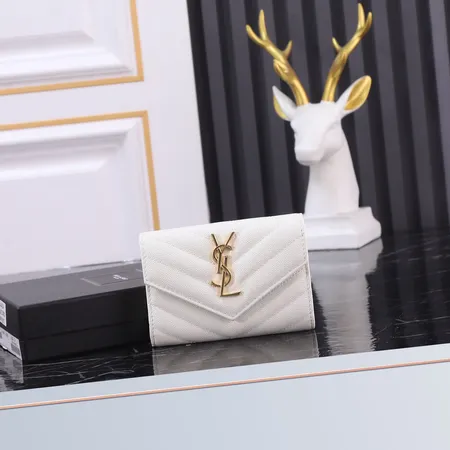 イブサンローラン 折り財布