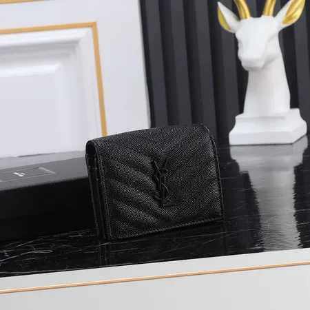 イブサンローラン 折り財布