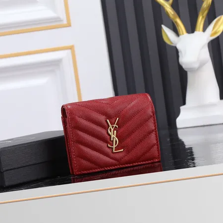 イブサンローラン 折り財布