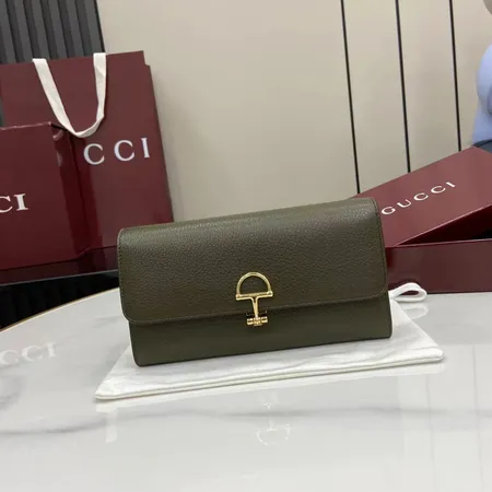 グッチ 長財布