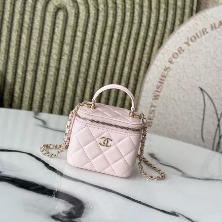 シャネル キーケース