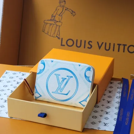 ルイヴィトン 折り財布