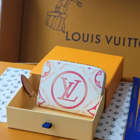 ルイヴィトン 折り財布