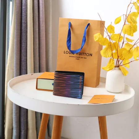 ルイヴィトン 折り財布