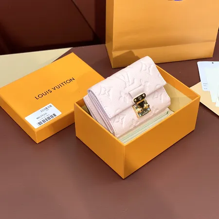 ルイヴィトン 折り財布