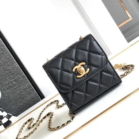 シャネル キーケース