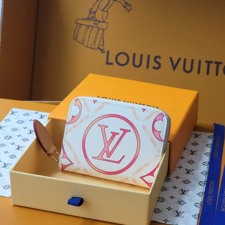 ルイヴィトン 折り財布