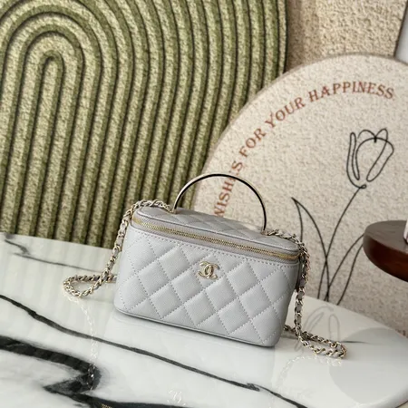 シャネル キーケース