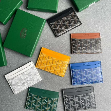 ゴヤール 長財布