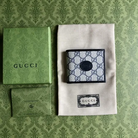 グッチ 長財布