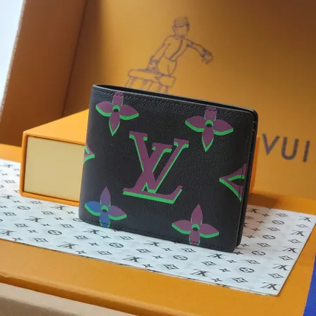 ルイヴィトン 折り財布