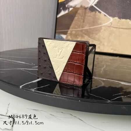 ルイヴィトン 折り財布