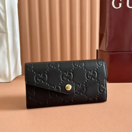 グッチ 長財布