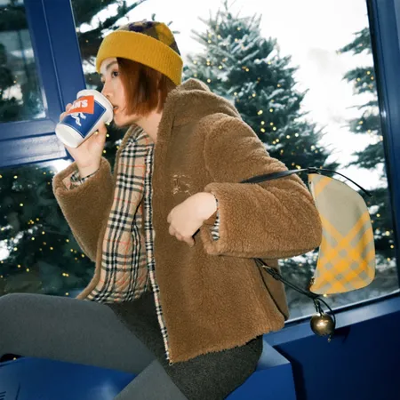 バーバリー ス キーケース