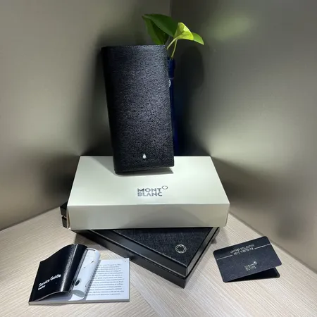 モンブラン 長財布