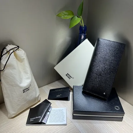 モンブラン 長財布