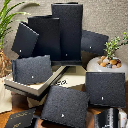 モンブラン 長財布