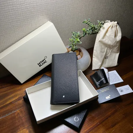 モンブラン 長財布