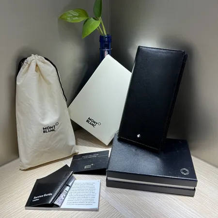 モンブラン 長財布