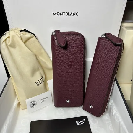 モンブラン 長財布