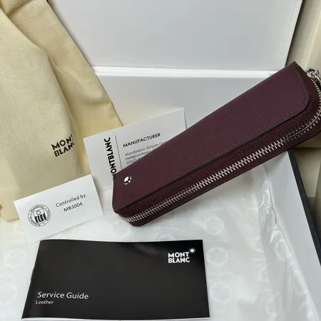 モンブラン 長財布