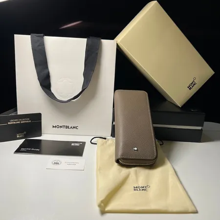 モンブラン 長財布