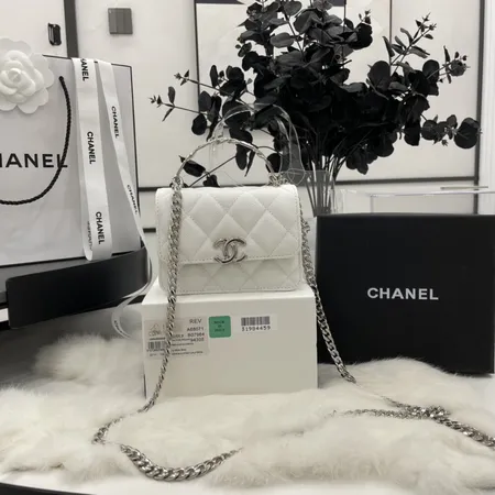 シャネル キーケース