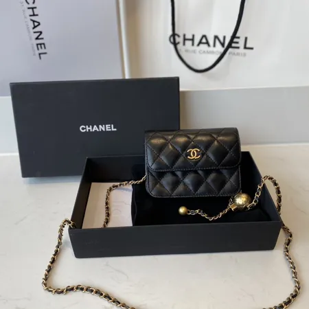 シャネル キーケース