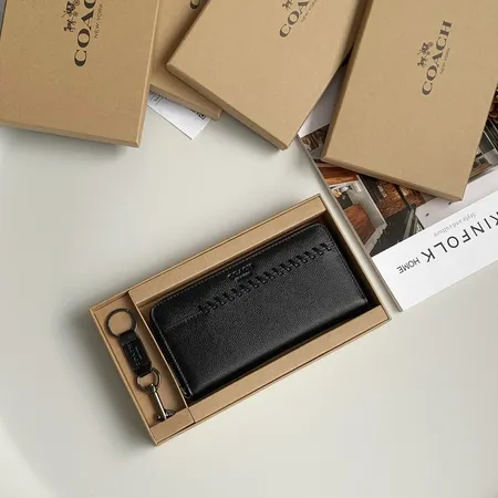 コーチ 長財布