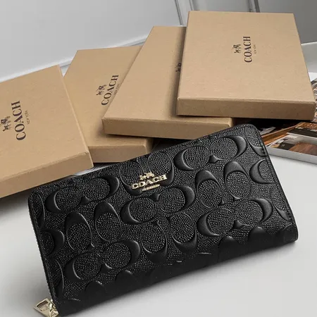 コーチ 長財布