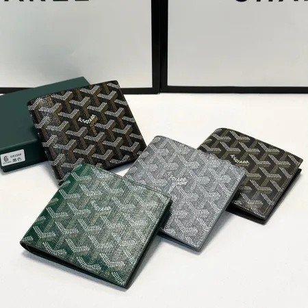 ゴヤール 折り財布