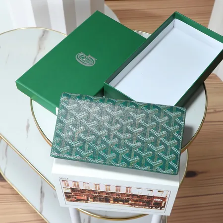 ゴヤール 長財布