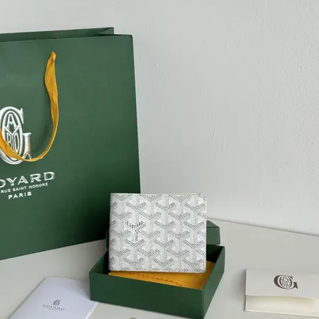 ゴヤール 折り財布