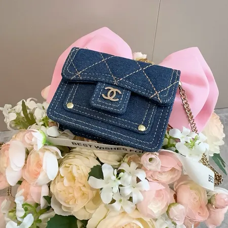 シャネル キーケース