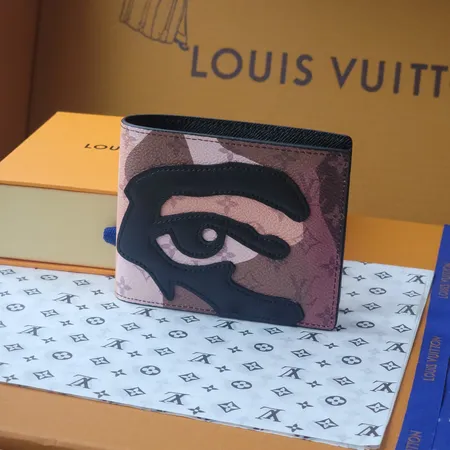 ルイヴィトン 折り財布