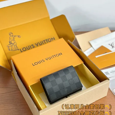 ルイヴィトン 名刺入れ