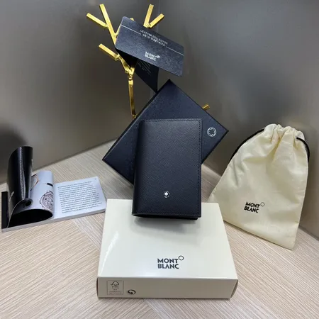 モンブラン 名刺入れ