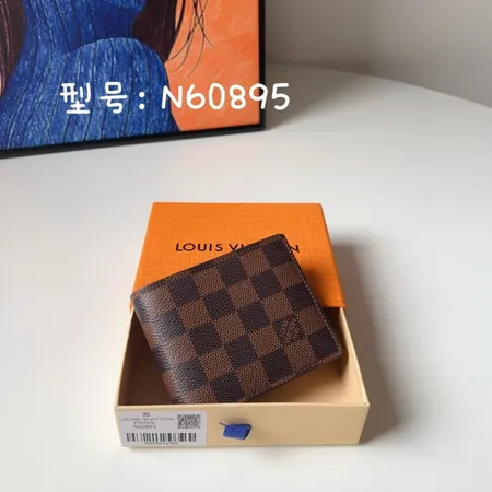 ルイヴィトン 折り財布