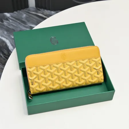 ゴヤール 長財布