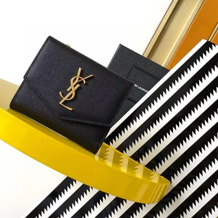 イブサンローラン 折り財布