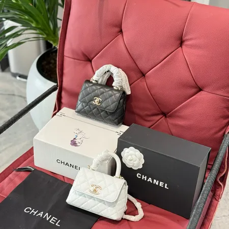 シャネル キーケース