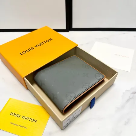 ルイヴィトン 折り財布