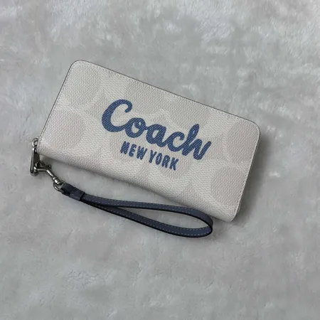コーチ 長財布