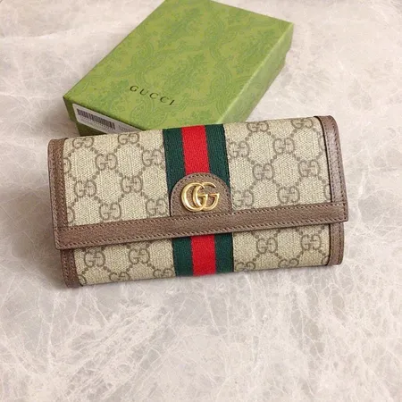 グッチ 長財布