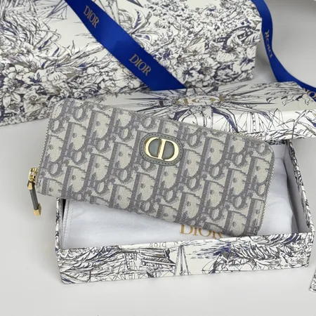 ディオール 長財布