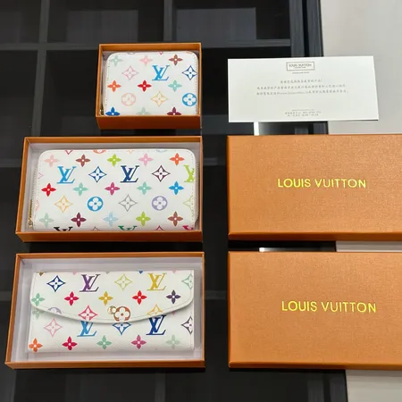 ルイヴィトン 折り財布