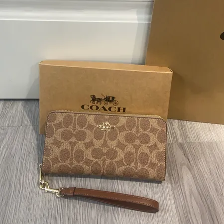 コーチ 長財布