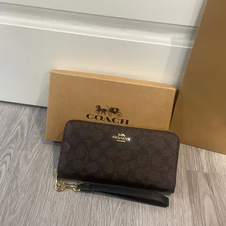 コーチ 長財布